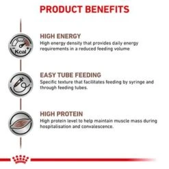 Royal Canin Veterinary Dog & Cat – Recovery Mousse 10 Royal Canin Veterinary Dog & Cat – Recovery Mousse -EUKANUBA Shop rc vet wet mixrecov200g eretailkit b1 page 3 3