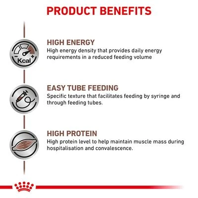 Royal Canin Veterinary Dog & Cat – Recovery Mousse 5 Royal Canin Veterinary Dog & Cat – Recovery Mousse - Image 3