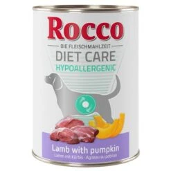 Rocco Diet Care Hypoallergenic - Lamb