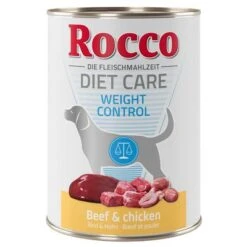 Rocco Diet Care Weight Control - Beef & Chicken