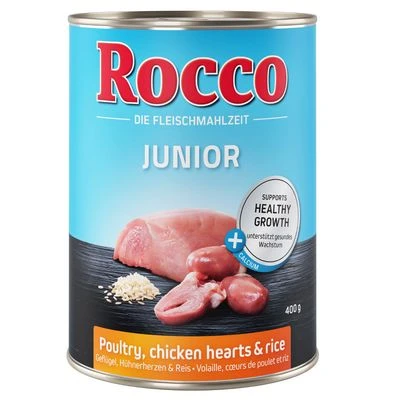 Rocco Junior Multibuy 24 X 400g 7 Rocco Junior Multibuy 24 X 400g - Image 5