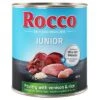 Rocco Junior 6 X 800g -EUKANUBA Shop rocco junior poultryvenicon 800g 1000x1000 1 1