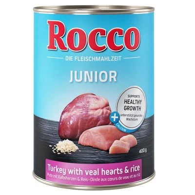 Rocco Junior Multibuy 24 X 400g 5 Rocco Junior Multibuy 24 X 400g - Image 3