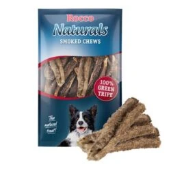 Rocco Green Beef Tripe -EUKANUBA Shop rocco naturalsnack greentripe produkt 4