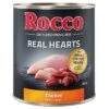 Rocco Real Hearts 6 X 800g 2 Rocco Real Hearts 6 X 800g -EUKANUBA Shop rocco realheart chicken 800g 1000x1000 0