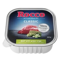 Rocco Classic Trays Multibuy 27 X 300g -EUKANUBA Shop rocco schalen classic pansen side 1000x1000 5