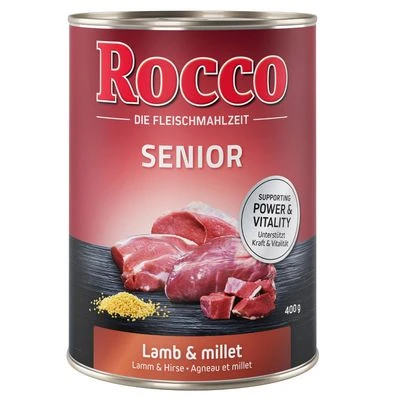 Rocco Senior Multibuy 24 X 400g 4 Rocco Senior Multibuy 24 X 400g - Image 2