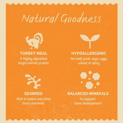 James Wellbeloved Puppy & Junior Pouches - Turkey With Rice 6 James Wellbeloved Puppy & Junior Pouches - Turkey With Rice - Image 4