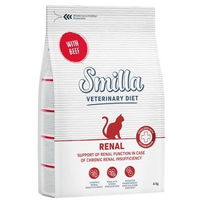 Smilla Veterinary Diet Renal Beef 4 Smilla Veterinary Diet Renal Beef - Image 2