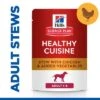 Hill's Science Plan Hill’s Science Plan Canine Adult Healthy Cuisine With Chicken -EUKANUBA Shop sp healthy cuisine dog adult chicken bk28487m plp 1 2