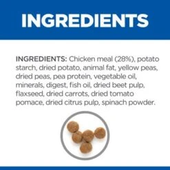 Hill's Science Plan Hill’s Science Plan Adult 1-6 No Grain With Chicken 16 Hill's Science Plan Hill’s Science Plan Adult 1-6 No Grain With Chicken -EUKANUBA Shop sp no grain cat adult chicken ingredients 6