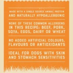 James Wellbeloved Puppy/Junior Superfoods - Turkey With Kale & Quinoa -EUKANUBA Shop superfoods puppy info 0