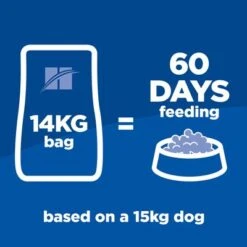 Hill's Science Plan Adult 1+ Healthy Mobility Medium With Chicken -EUKANUBA Shop thumbnail value per bag dog 60d 14kg 0