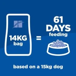 Hill's Science Plan Adult 1-6 Medium With Lamb & Rice -EUKANUBA Shop thumbnail value per bag dog 61d 14kg 6