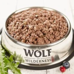 Wolf Of Wilderness 6 X 800g 22 Wolf Of Wilderness 6 X 800g -EUKANUBA Shop wolf of wilderness ziege pur web 4