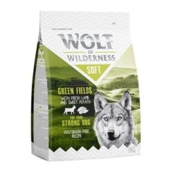 Wolf Of Wilderness Semi-Moist Mixed Pack 17 Wolf Of Wilderness Semi-Moist Mixed Pack -EUKANUBA Shop wow 1kg green fields 1000x1000 7
