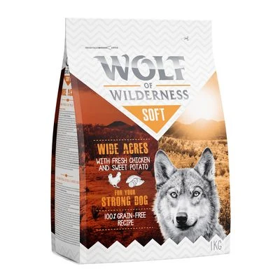Wolf Of Wilderness Semi-Moist Mixed Pack 5 Wolf Of Wilderness Semi-Moist Mixed Pack - Image 3