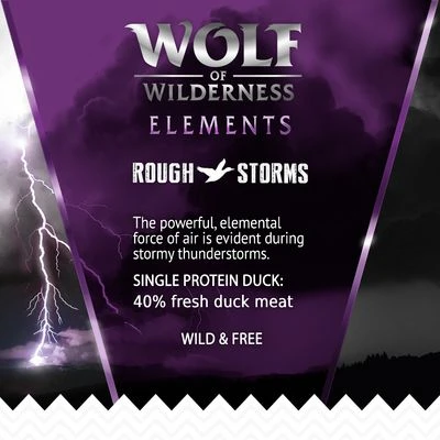 Wolf Of Wilderness "Rough Storms" - Duck 6 Wolf Of Wilderness "Rough Storms" - Duck - Image 4