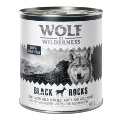 Wolf Of Wilderness Adult Multibuy 24 X 800g -EUKANUBA Shop wow classic blackrocks 800g 1000px 9