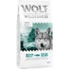 Wolf Of Wilderness Adult "Deep Seas" - Herring -EUKANUBA Shop wow classic deepseas 12kg frontright 1000x1000 0