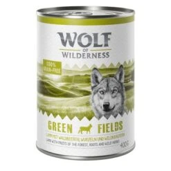 Wolf Of Wilderness Classic Adult Mixed Packs -EUKANUBA Shop wow classic greenfield 400g 1000x1000 4