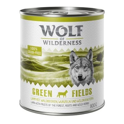 Wolf Of Wilderness 6 X 800g 12 Wolf Of Wilderness 6 X 800g - Image 10