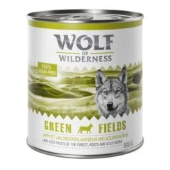 Wolf Of Wilderness Classic Adult Mixed Packs -EUKANUBA Shop wow classic greenfield 800g 1000x1000 9