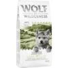 Wolf Of Wilderness Junior "Green Fields" - Lamb -EUKANUBA Shop wow classic greenfields junior 12kg frontright 1000x1000 5
