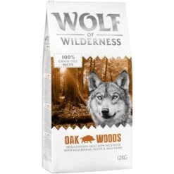 Wolf Of Wilderness Adult "Oak Woods" – Wild Boar