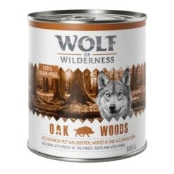 Wolf Of Wilderness 6 X 800g 26 Wolf Of Wilderness 6 X 800g -EUKANUBA Shop wow classic oakwoods 800g 1000x1000 0 1