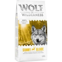 Wolf Of Wilderness Adult "Sunny Glade" - Venison
