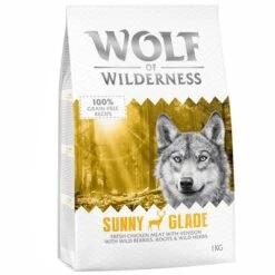 Wolf Of Wilderness Adult "Sunny Glade" - Venison -EUKANUBA Shop wow classic sunnyglade 1kg 1000x1000 7