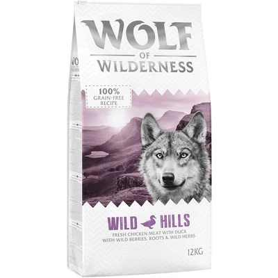 Wolf Of Wilderness Adult 'Wild Hills' - Duck 3 Wolf Of Wilderness Adult 'Wild Hills' - Duck
