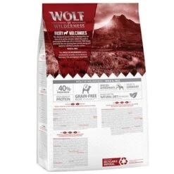 Wolf Of Wilderness "Fiery Volcanoes" - Lamb -EUKANUBA Shop wow elements fiery back 1kg 1000x1000 1