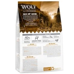 Wolf Of Wilderness "Rocky Canyons" - Beef -EUKANUBA Shop wow elements rocky back 1kg 1000x1000 4