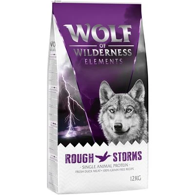 Wolf Of Wilderness "Rough Storms" - Duck 3 Wolf Of Wilderness "Rough Storms" - Duck