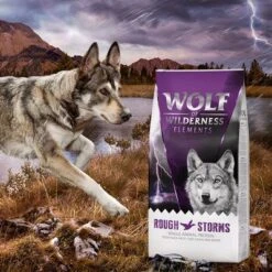Wolf Of Wilderness "Rough Storms" - Duck 14 Wolf Of Wilderness "Rough Storms" - Duck -EUKANUBA Shop wow elements roughstorms 12kg 1