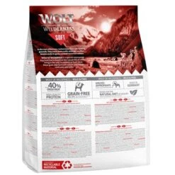 Wolf Of Wilderness Soft “High Valley” - Beef -EUKANUBA Shop wow soft 2022 highvalley back 1kg 1000x1000 9