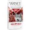 Wolf Of Wilderness Soft “High Valley” - Beef -EUKANUBA Shop wow soft 2022 highvalley leftside 12kg 1000x1000 7