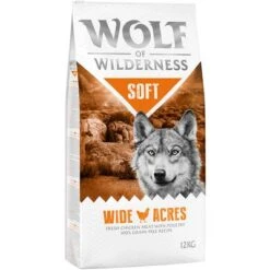 Wolf Of Wilderness Soft "Wide Acres" - Chicken
