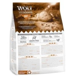 Wolf Of Wilderness Senior Soft "Wide Acres" - Chicken 15 Wolf Of Wilderness Senior Soft "Wide Acres" - Chicken -EUKANUBA Shop wow soft 2022 wideacres senior back 1kg 1000x1000 2