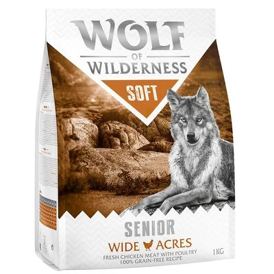Wolf Of Wilderness Senior Soft "Wide Acres" - Chicken 7 Wolf Of Wilderness Senior Soft "Wide Acres" - Chicken - Image 5