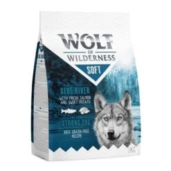 Wolf Of Wilderness Semi-Moist Mixed Pack 21 Wolf Of Wilderness Semi-Moist Mixed Pack -EUKANUBA Shop wow soft blueriver 1kg 1000x1000 0