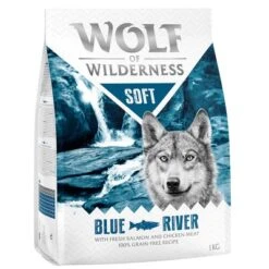 Wolf Of Wilderness Soft "Blue River" - Salmon -EUKANUBA Shop wow soft relaunch blueriver front 1000x1000 2