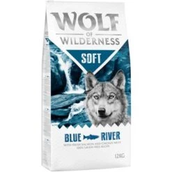 Wolf Of Wilderness Multibuys - 2 X 12kg -EUKANUBA Shop wow soft relaunch blueriver frontright 1000x1000 7 7