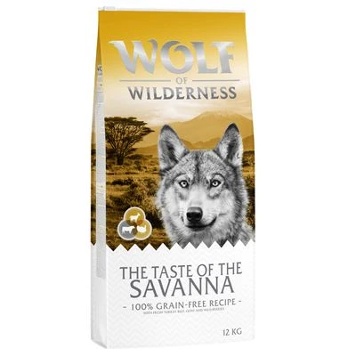 Wolf Of Wilderness "The Taste Of The Savanna" - With Beef & Goat 9 Wolf Of Wilderness "The Taste Of The Savanna" - With Beef & Goat - Image 7