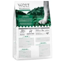 Wolf Of Wilderness "Explore The Vast Forests" - Weight Management -EUKANUBA Shop wow weight back 1kg 1000x1000 6