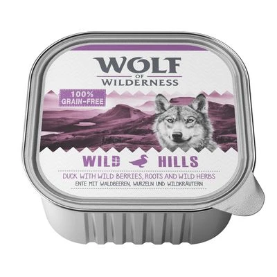 Wolf Of Wilderness Adult Multibuy 24 X 300g 11 Wolf Of Wilderness Adult Multibuy 24 X 300g - Image 9