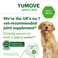 YuMOVE Joint Care For Adult Dogs -EUKANUBA Shop yumove joint care adult 300 3 1