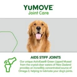 YuMOVE Joint Care For Adult Dogs -EUKANUBA Shop yumove joint care adult 300 6 8